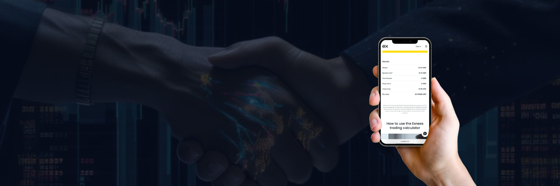 Exness Forex and Online Trading.但仍有更多的外汇和网上交易。 