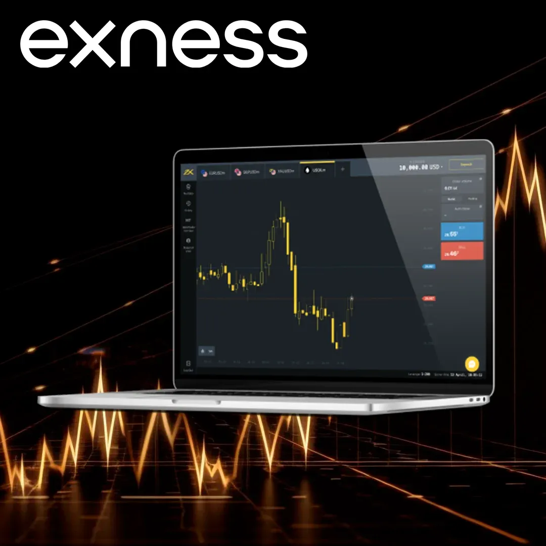 Pag-login sa Exness BrokerPag-登录 sa，经纪人 