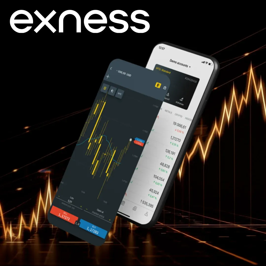 Exness App但仍有更多的好处，应用程序 